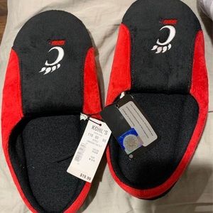 Cincinnati Slippers